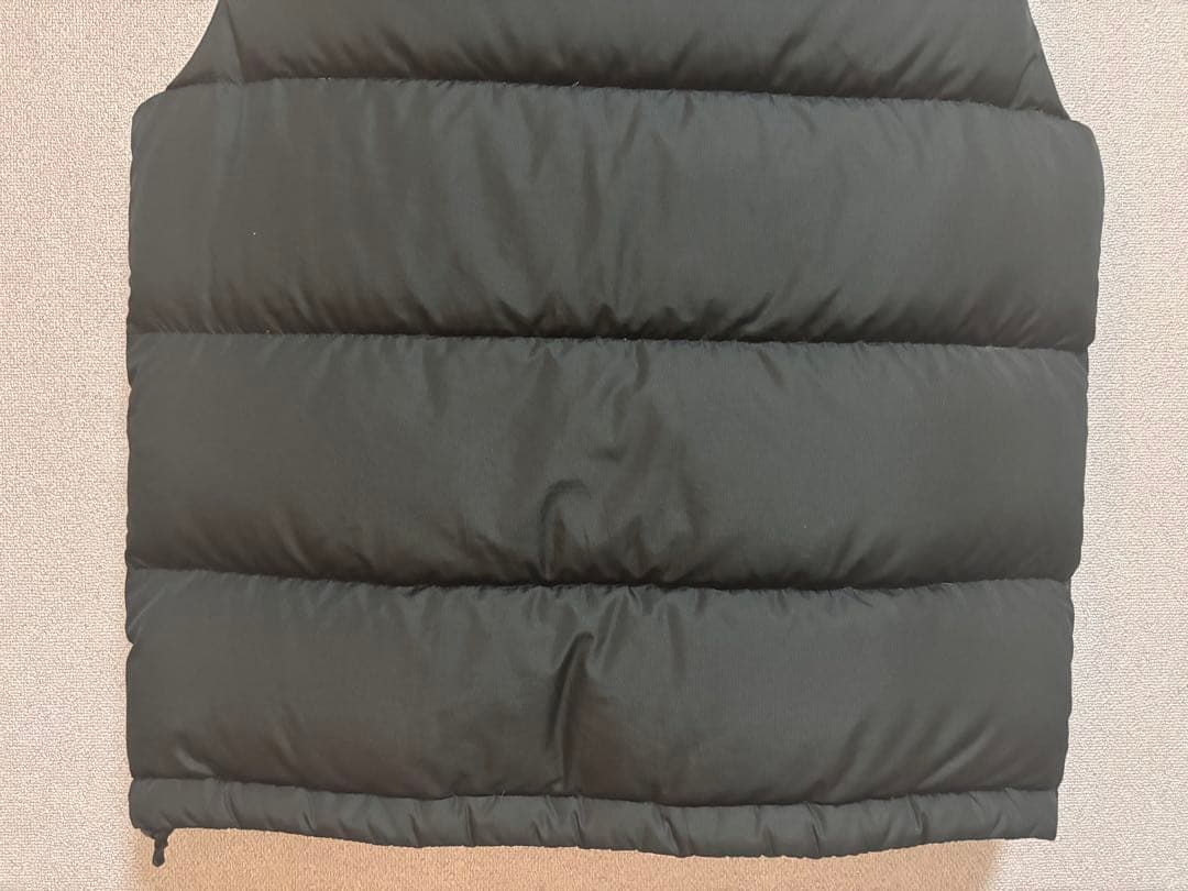 ポロラルフローレン Ralph Lauren ダウンベスト ブラック 黒 S