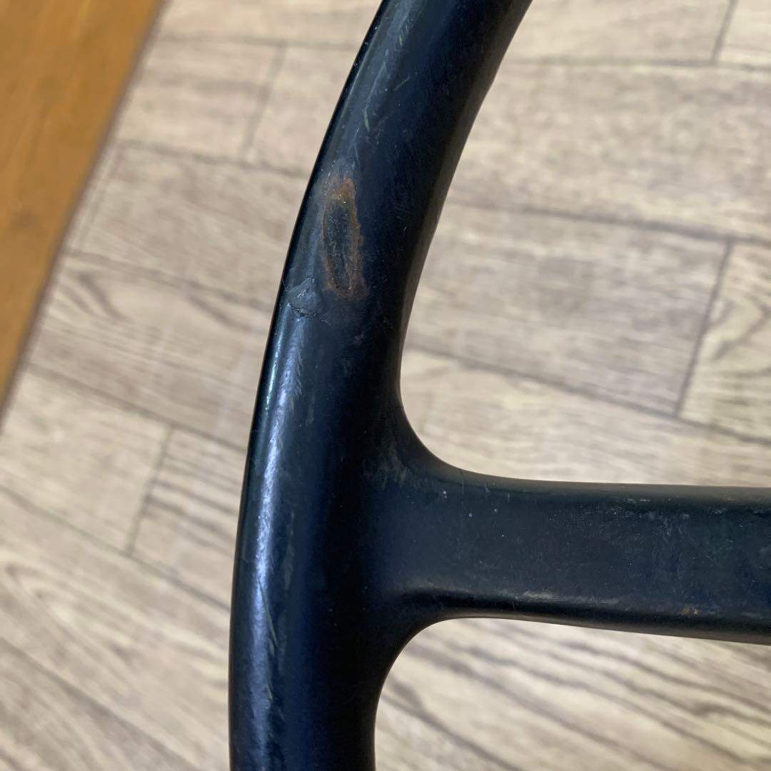 フォルクスワーゲンタイプⅡ VW用　STEERING ステアリング　直径40cm