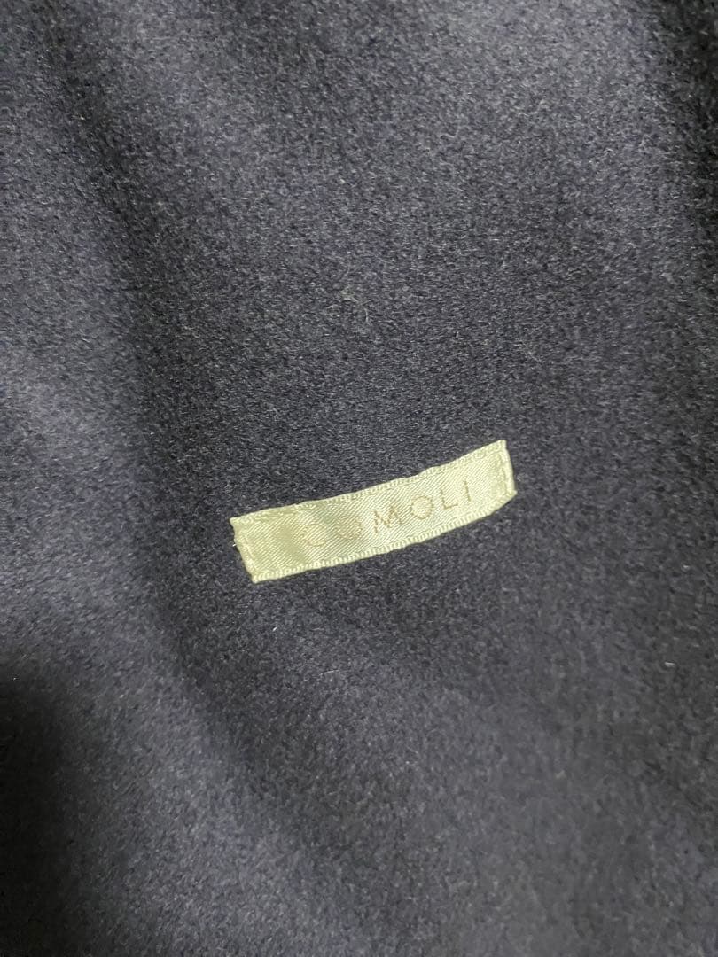 16aw COMOLI FELTON ZIP BLOUSON フェルトン 2