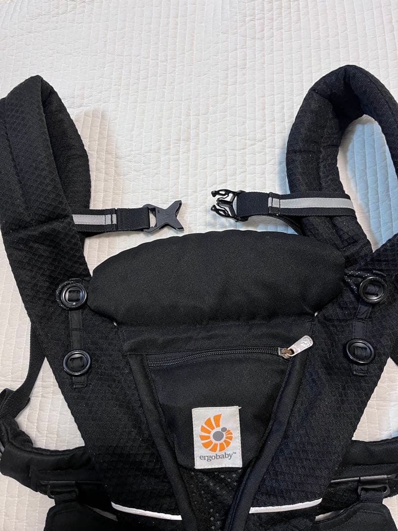 エルゴベビー OMNI Breeze 抱っこひも 防寒カバー　収納カバー