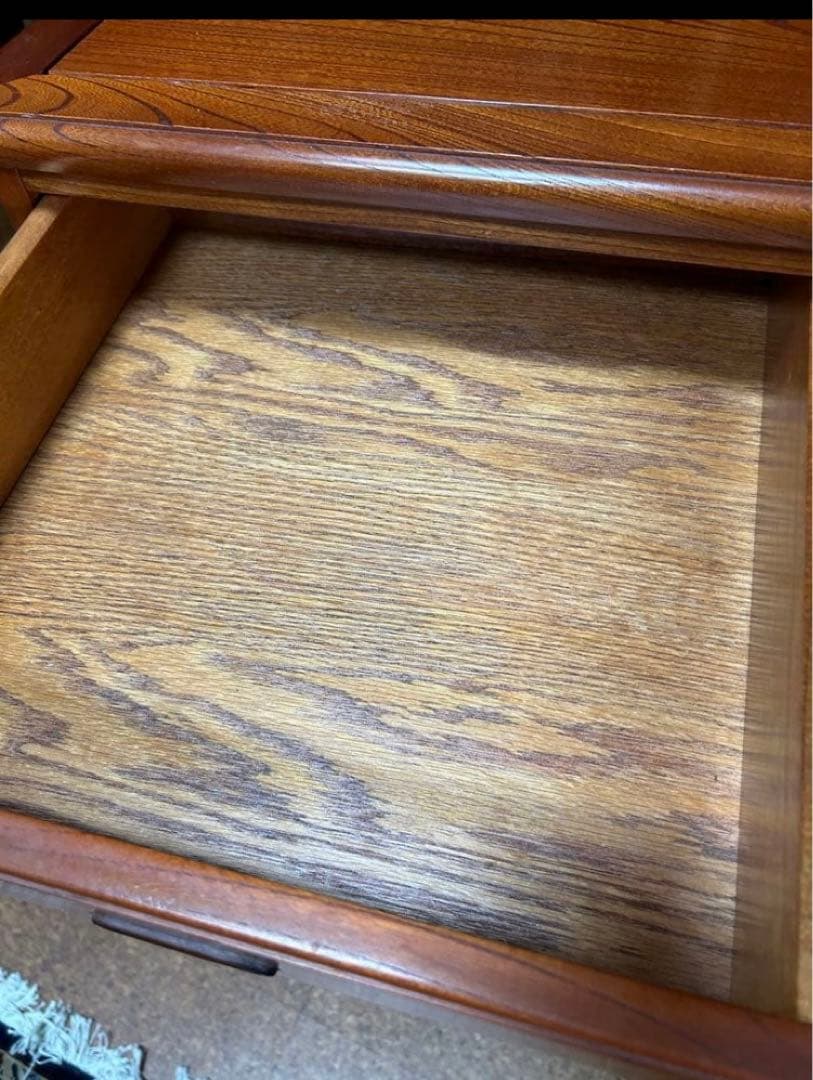 高級　六段タンス