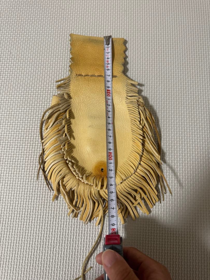 ゴローズ　フリンジバック