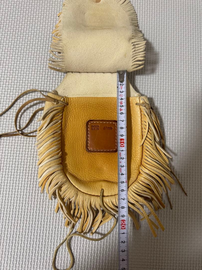 ゴローズ　フリンジバック