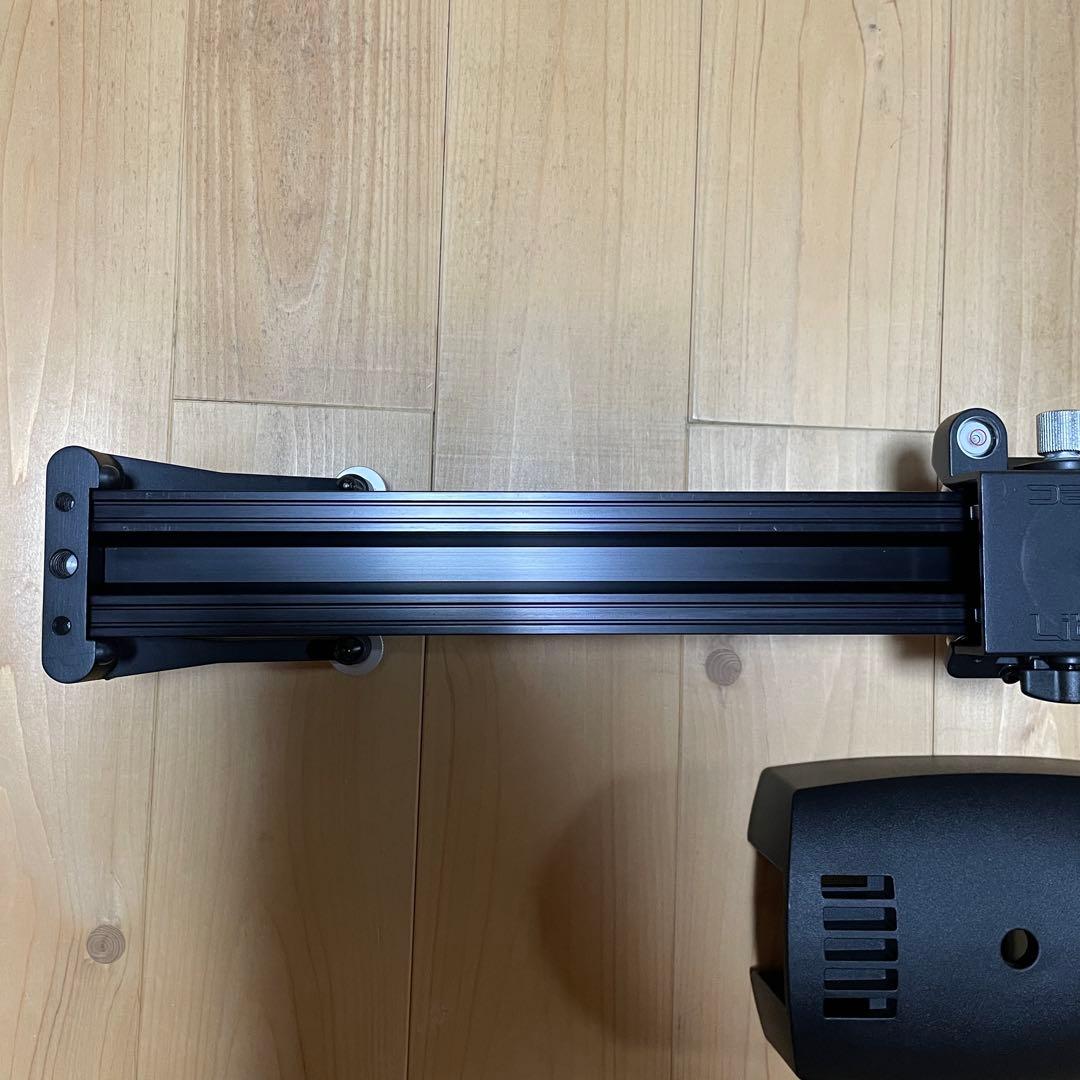 Libec ALX Slider カメラ　スライダー　Ｓ8（新古品）