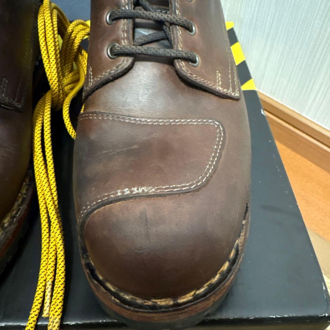 Gaerne No.145 ガエルネ ナンバー145 ラフブラウン 28.0cm