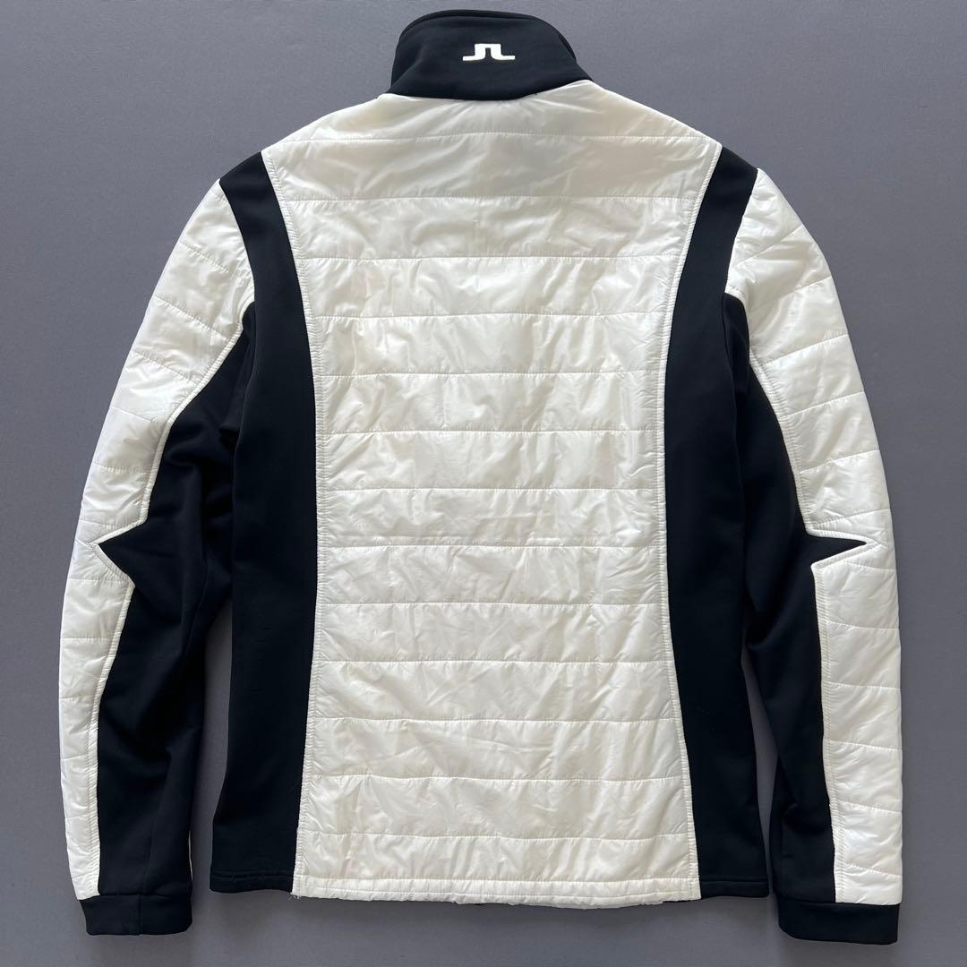 J.LINDEBERG ジェイリンドバーグ　ダウンジャケット　ハイブリッド　中綿