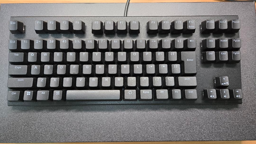 REALFORCE GX1 30g 日本語配列