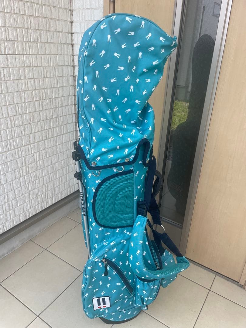 ジャックバニーキャディバッグ