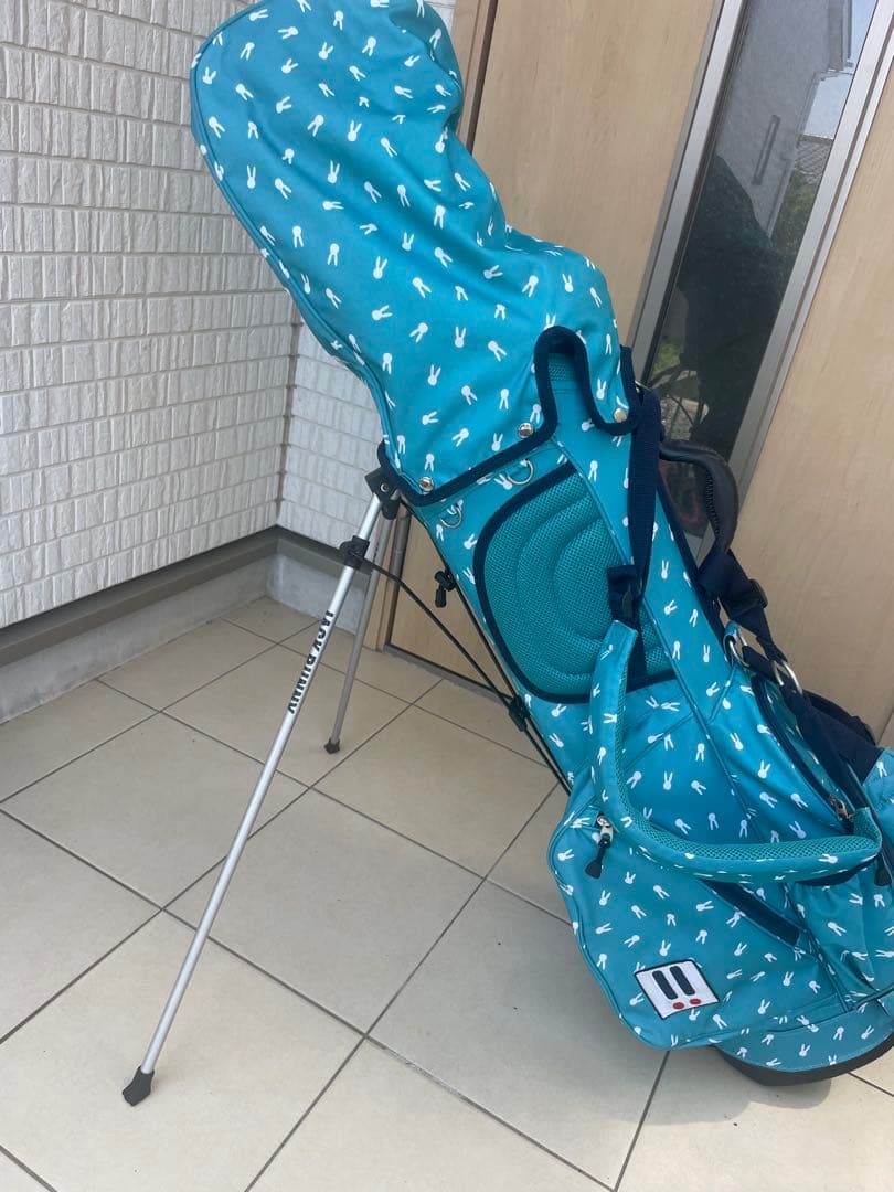 ジャックバニーキャディバッグ