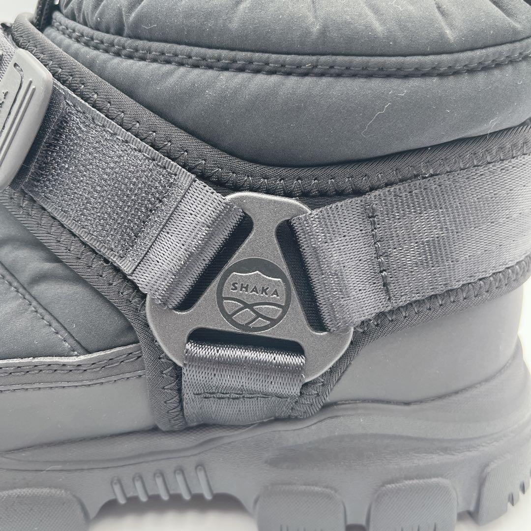 未使用 SHAKA SNUG BOOTIE AT スナッグ ブーティー 撥水3M