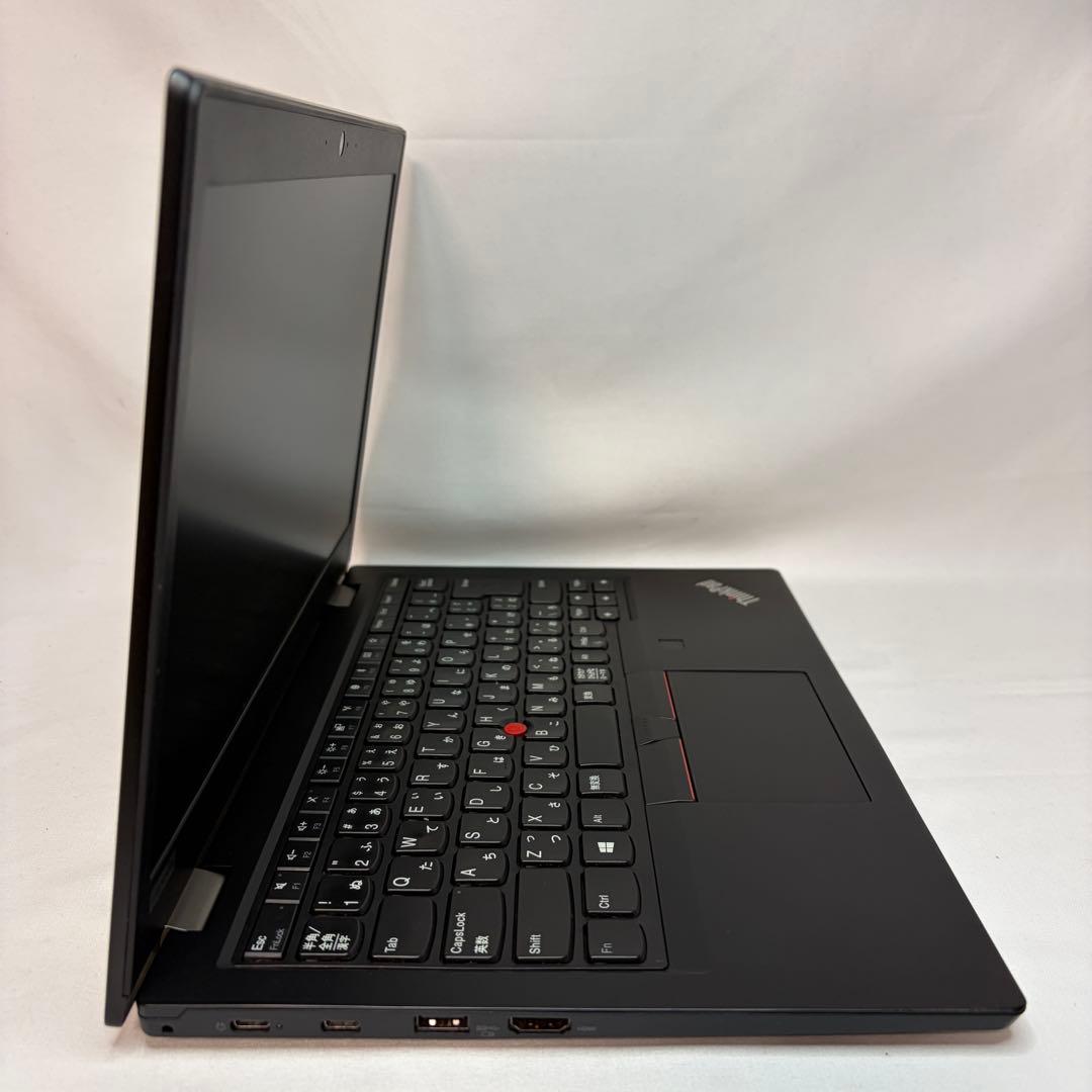 美品 ThinkPad L380 Core i5 8GB 256GB オフィス