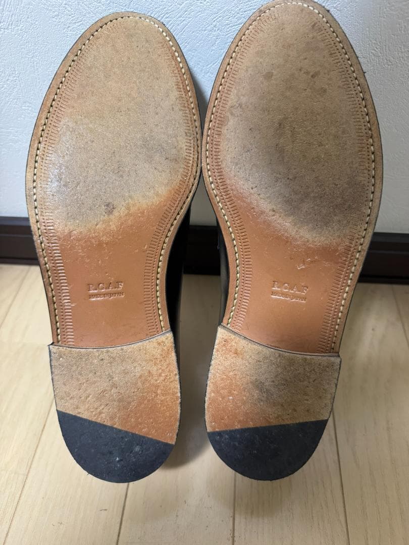 R.C.A.F RCAF ローファー サイズ ８