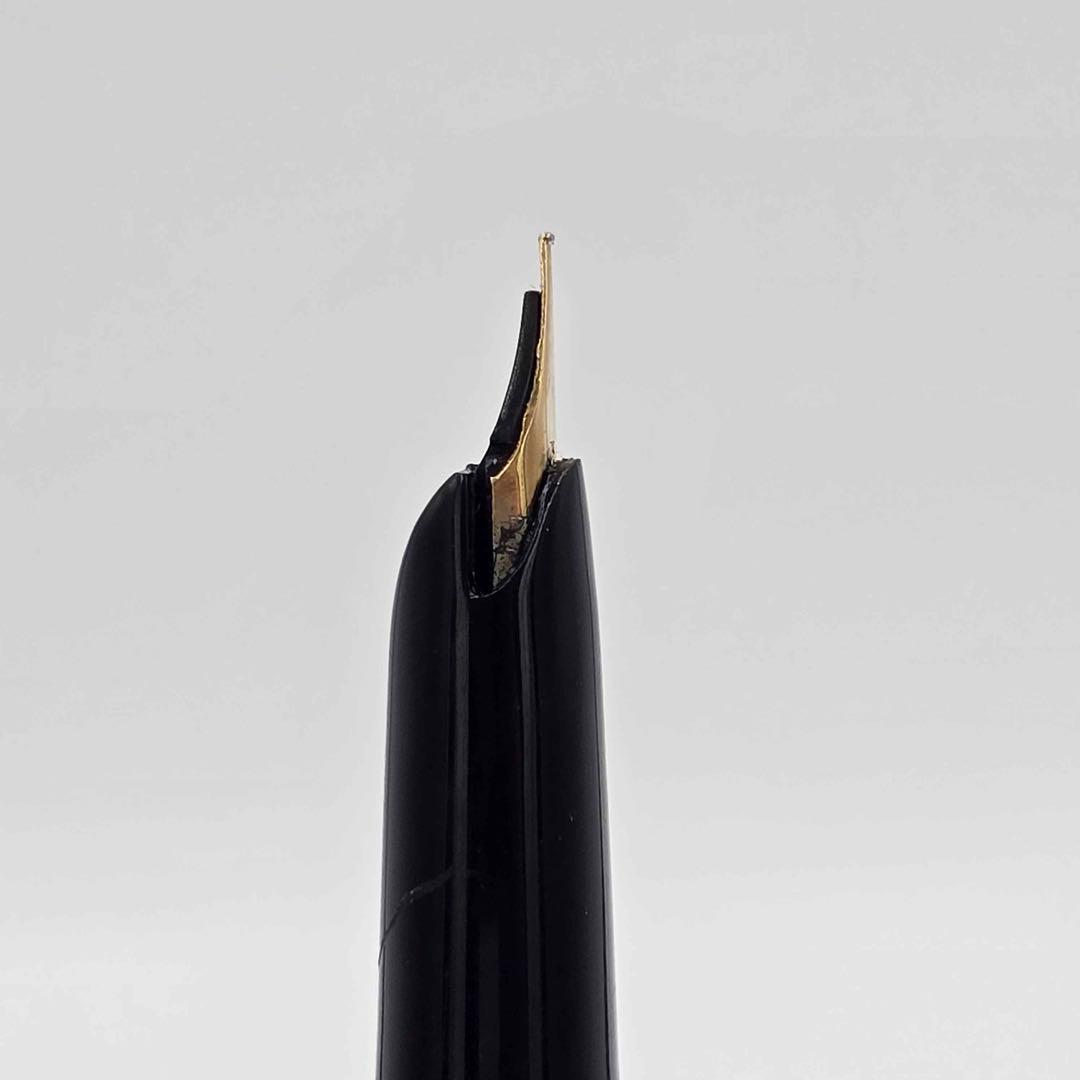 廃盤 希少 kaweco V16EF 585刻印ニブ 筆記未確認品