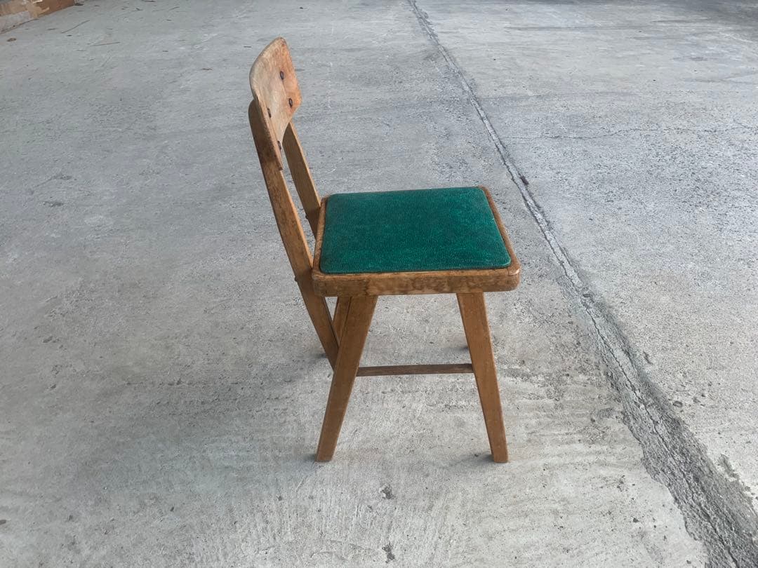 ジャパン ビンテージ オールド マルニ デルタ チェア 椅子 レトロ