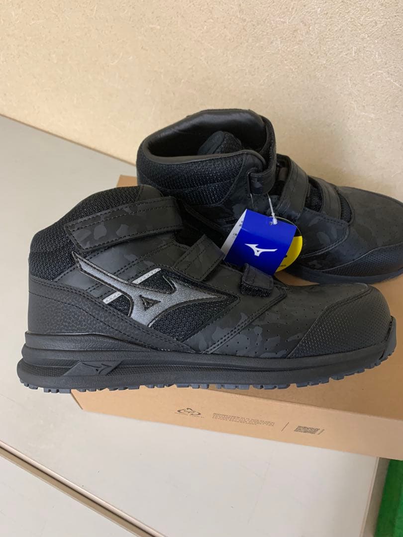 新品！MIZUNO オールマイティ LSⅡ21M F1GA220009 ブラック