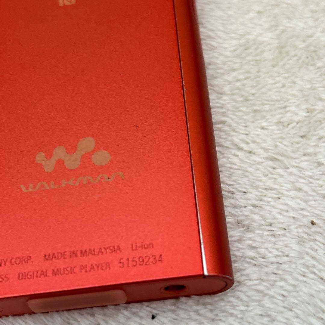 SONY NW-A55 デジタル音楽プレーヤー　ウォークマン