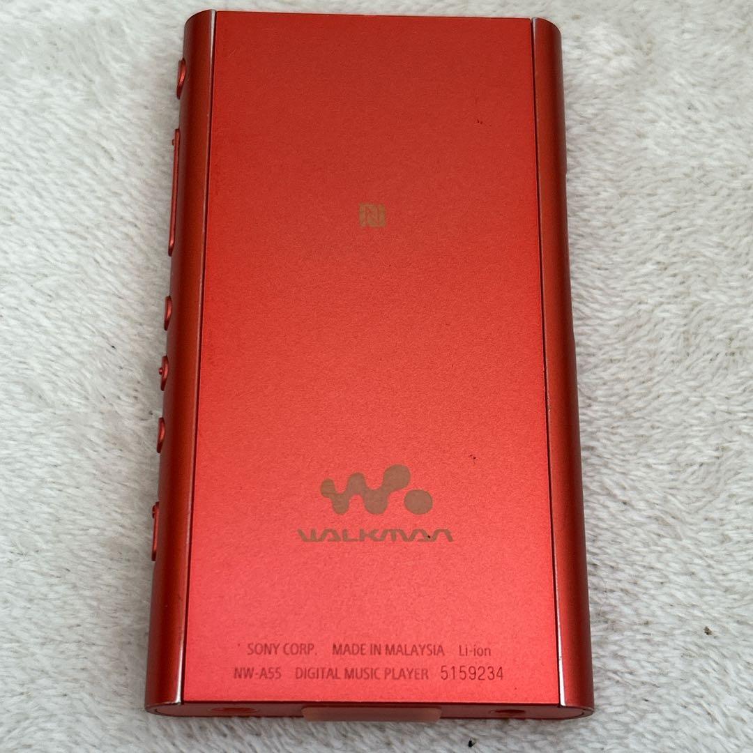 SONY NW-A55 デジタル音楽プレーヤー　ウォークマン