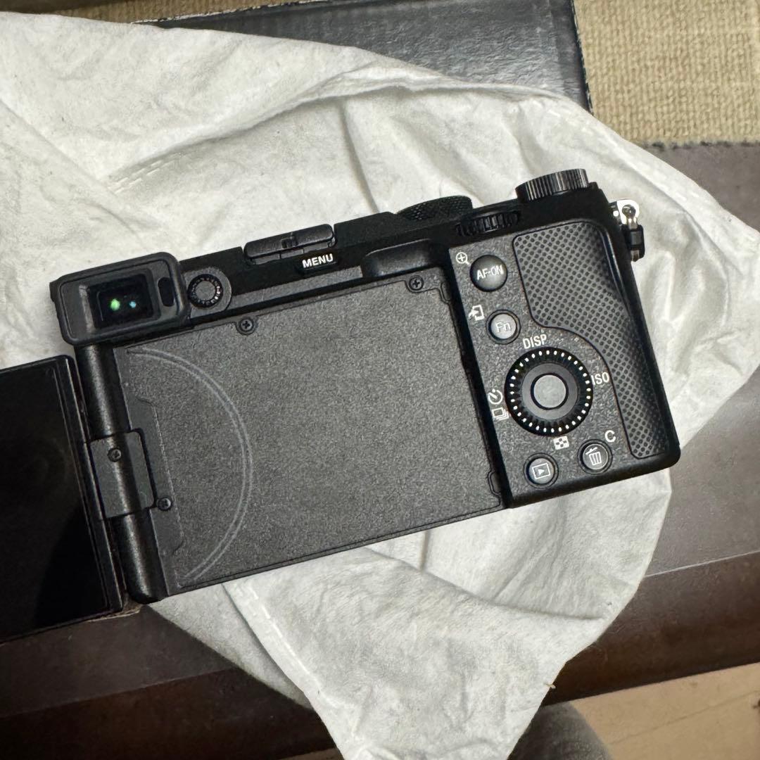 SONY α7c ボディのみ
