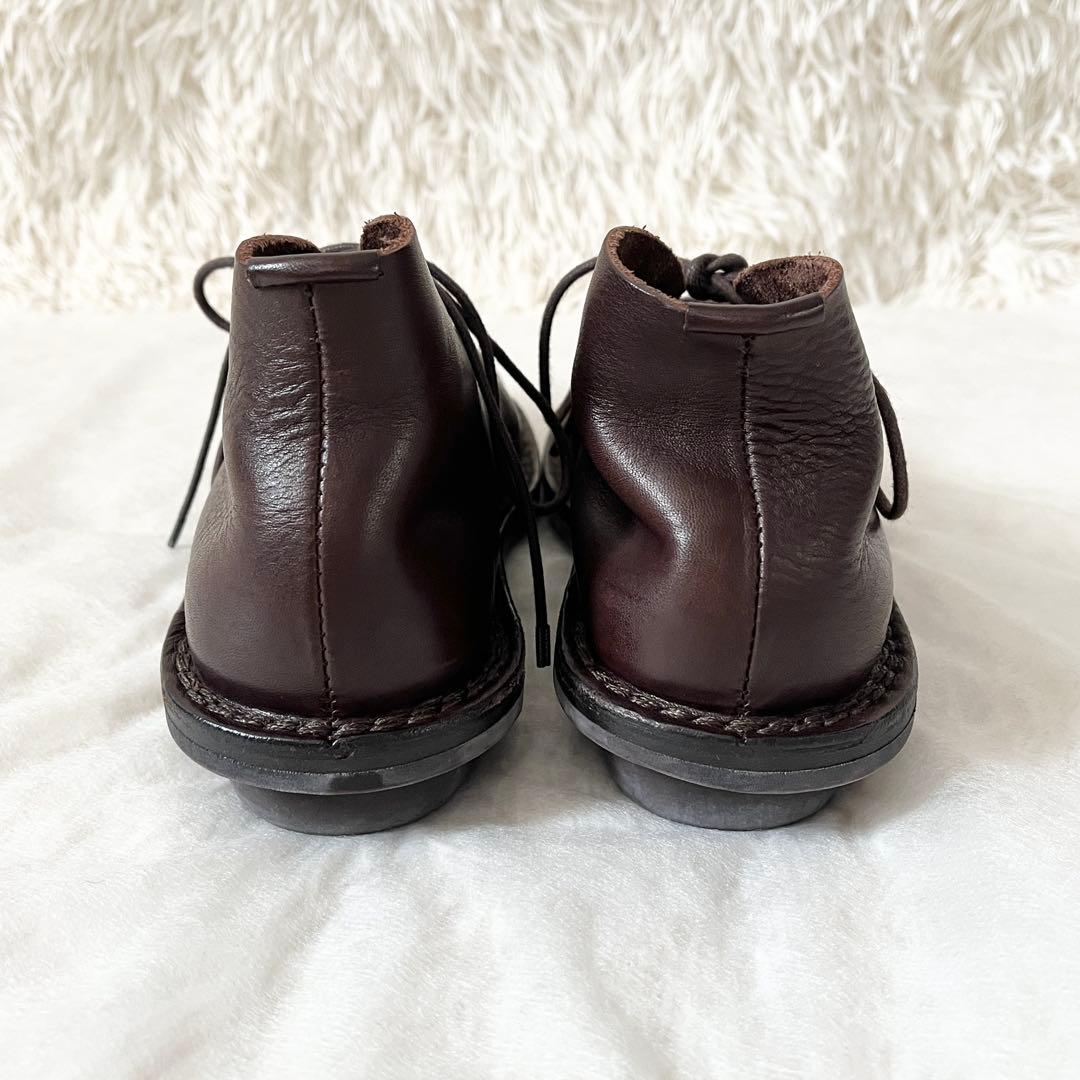 新品未使用✨Trippen トリッペン　COSMOS コスモス　ショートブーツ