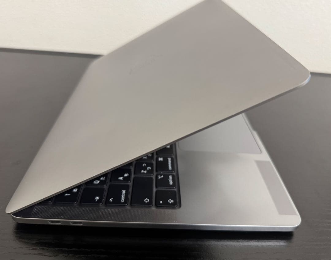 MacBook Pro M1 16GB 512GB 充放電257 バッテリ86%