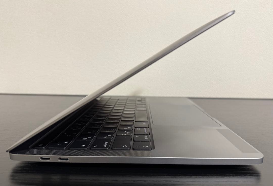 MacBook Pro M1 16GB 512GB 充放電257 バッテリ86%