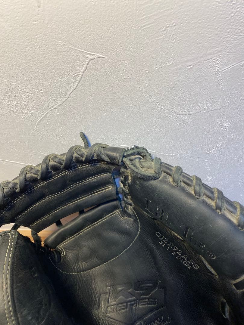 Rawlings 軟式グローブ キャッチャーミット　小学生　少年