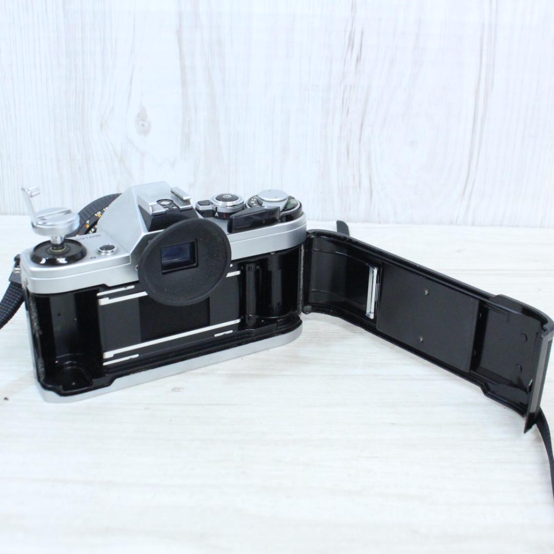 ◇キヤノン AE-1 アンティークフィルムカメラ ヴィンテージ