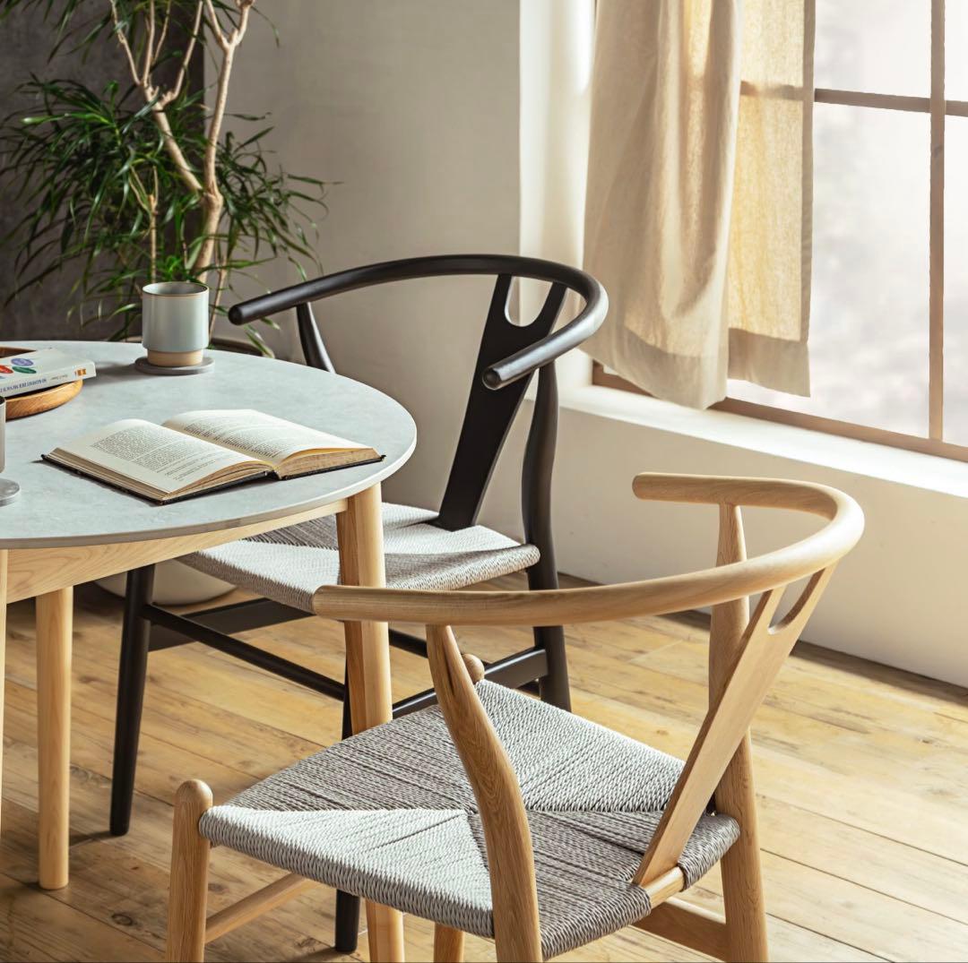 CARL HANSEN & SON Yチェア CH24 リプロダクト　2脚