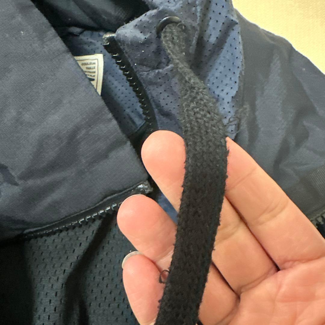 サカイ✖️NIKE ナイロンジャケット