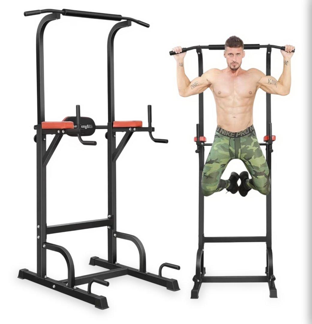 BangTong&Li 懸垂・ディップススタンド（耐荷重150kg）