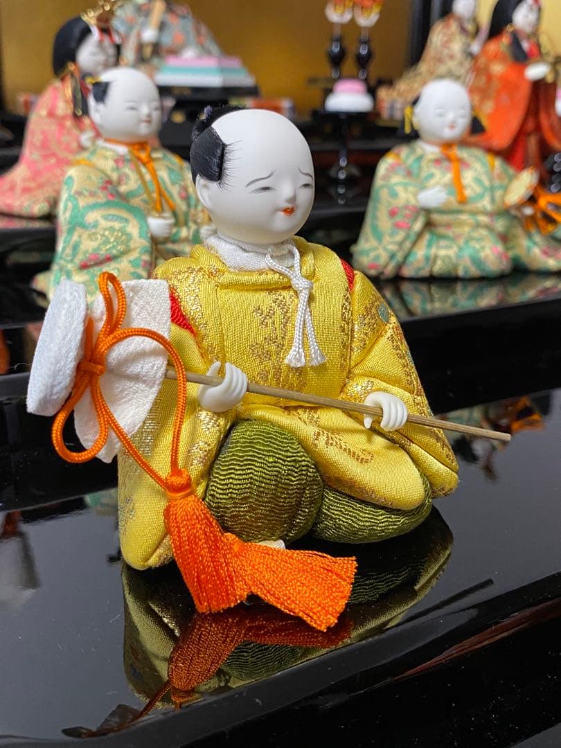 原孝洲　春花雛