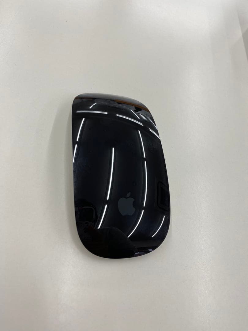 Apple Magic Mouse ブラック 本体 A1657