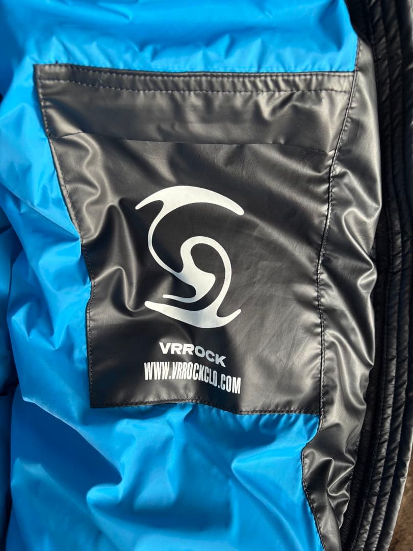 vrrock ダウン