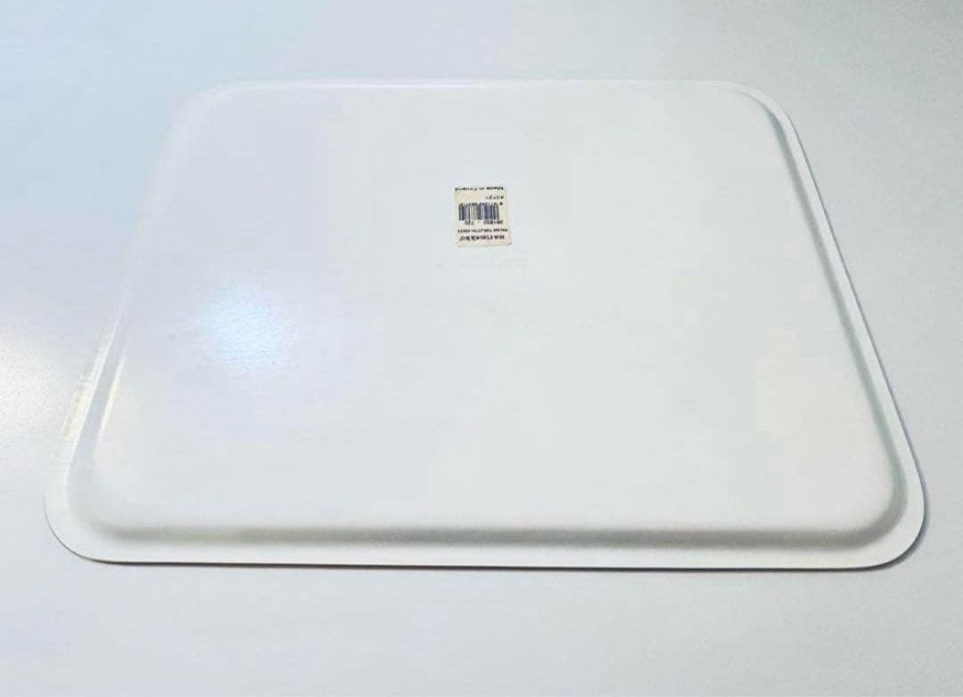 838【日本未入荷】特大サイズ43cm x 33cm／marimekkoトレイ①