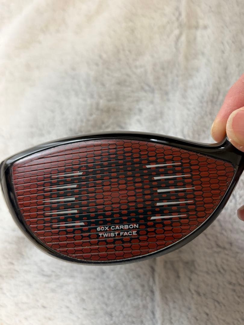TaylorMade ステルスドライバー