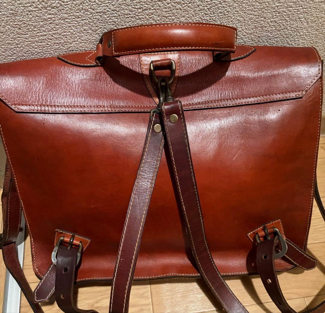 SANDAST サンダスト レザーバッグ サンドラ