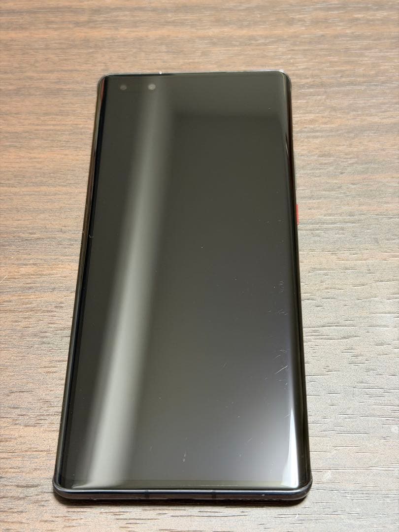 HUAWEI Mate40 Pro+ ブラック 8GB/256GB 中国版 中古