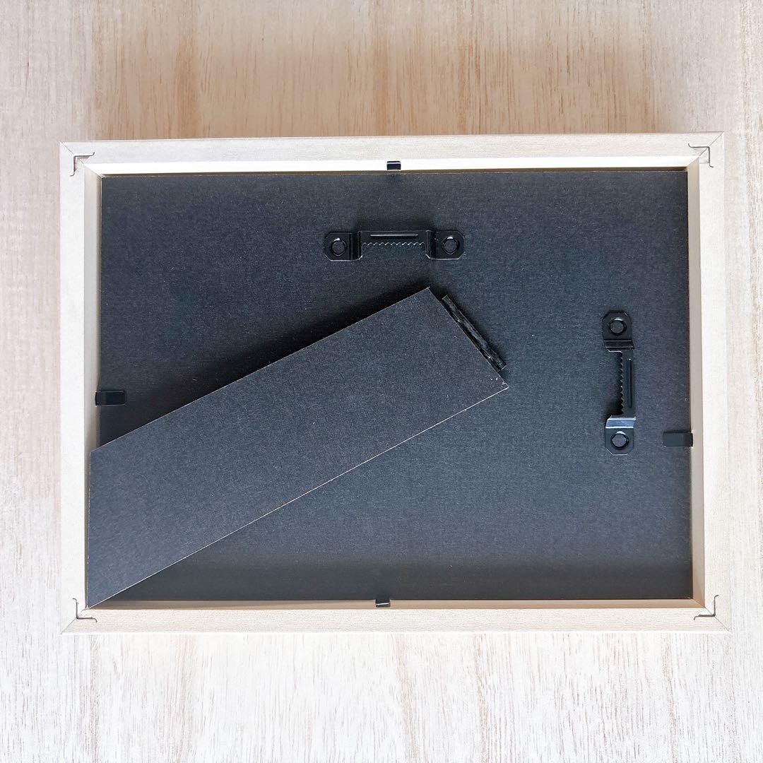 【マーメイド】イラスト　シーグラスアート　水彩画　原画