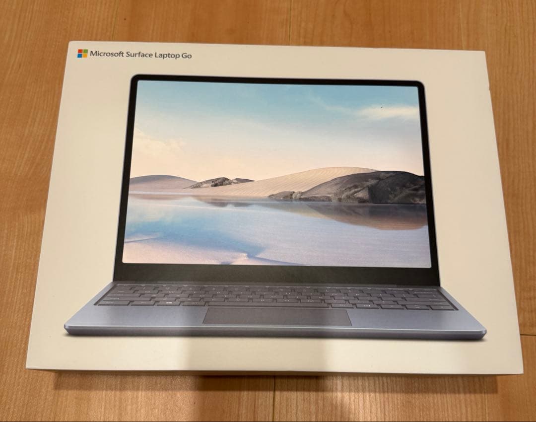 【Surface Laptop Go】Corei5 メモリ8G 128G