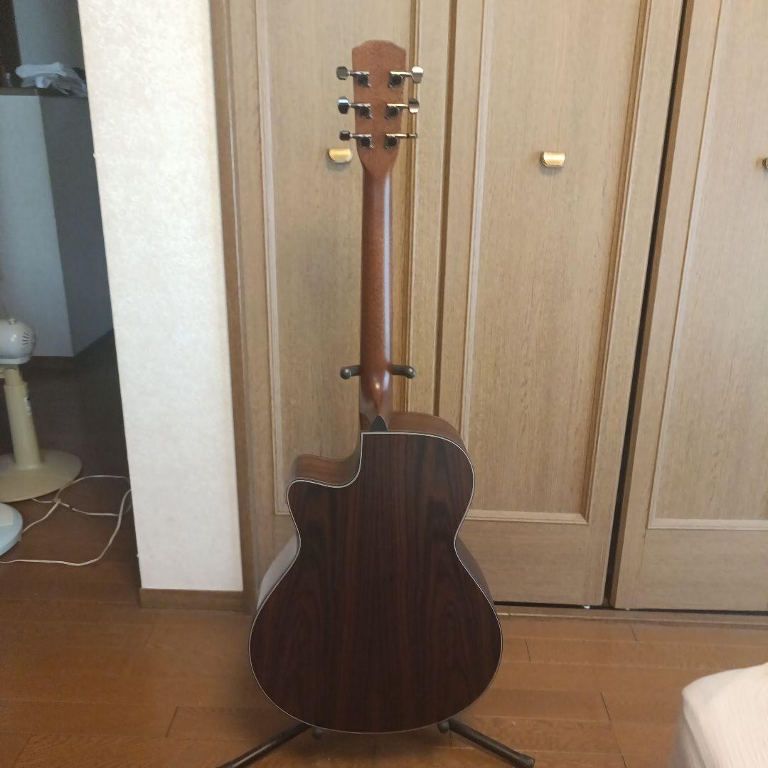 MorrisエレアコR-14 NAT 製品番号/2202022 ギグケース付