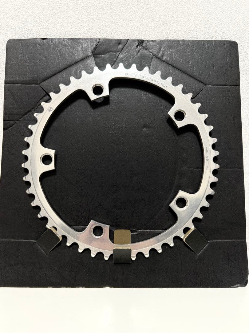 カンパNJS カンパニョーロ　NJS 大ギア　ピスト　フィックス　競輪　46T