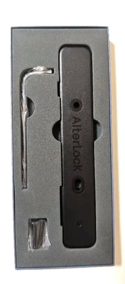 AlterLock Gen3 未使用品