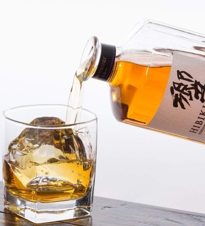 サントリー ウイスキー 山崎と響 2本セット 内容量700ml 43度