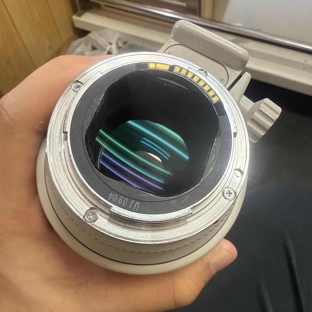 レンズ(ズーム) Canon EF 70-200mm 1:2.8 L ULTRASONIC