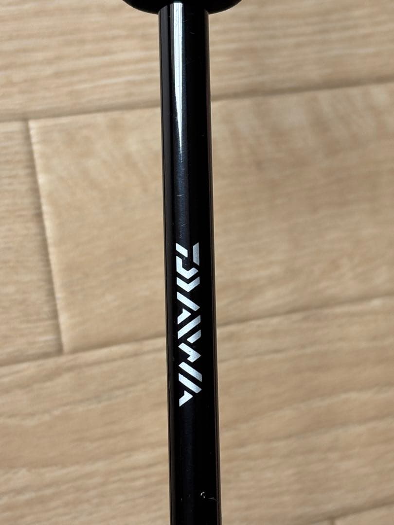 ダイワ　エメラルダス　リール＋ロッドセット