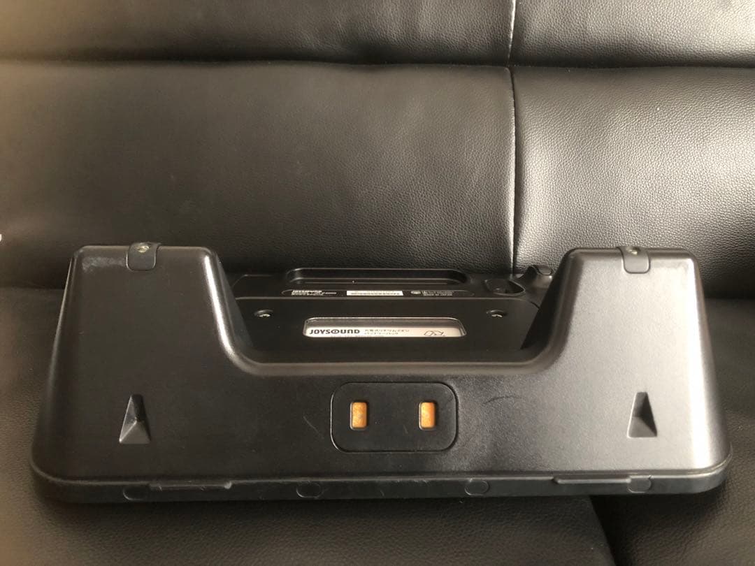 JOYSOUND キョクナビJR-P2000本体1台と充電器セット