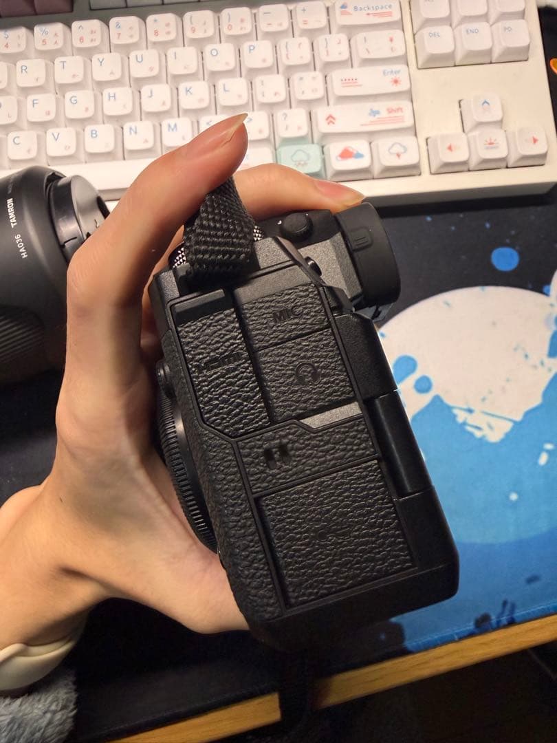 デジタルカメラ Fujifilm X-H2