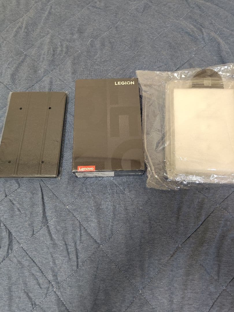 【新品】Lenovo Legion Y700 gen4 12GB+256GB 黒