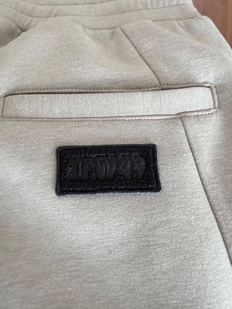 TFW49 スウェットパンツ S グレー