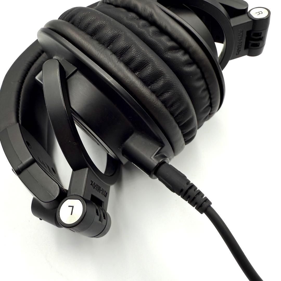 Audio-Technica ATH-M50x ヘッドホン